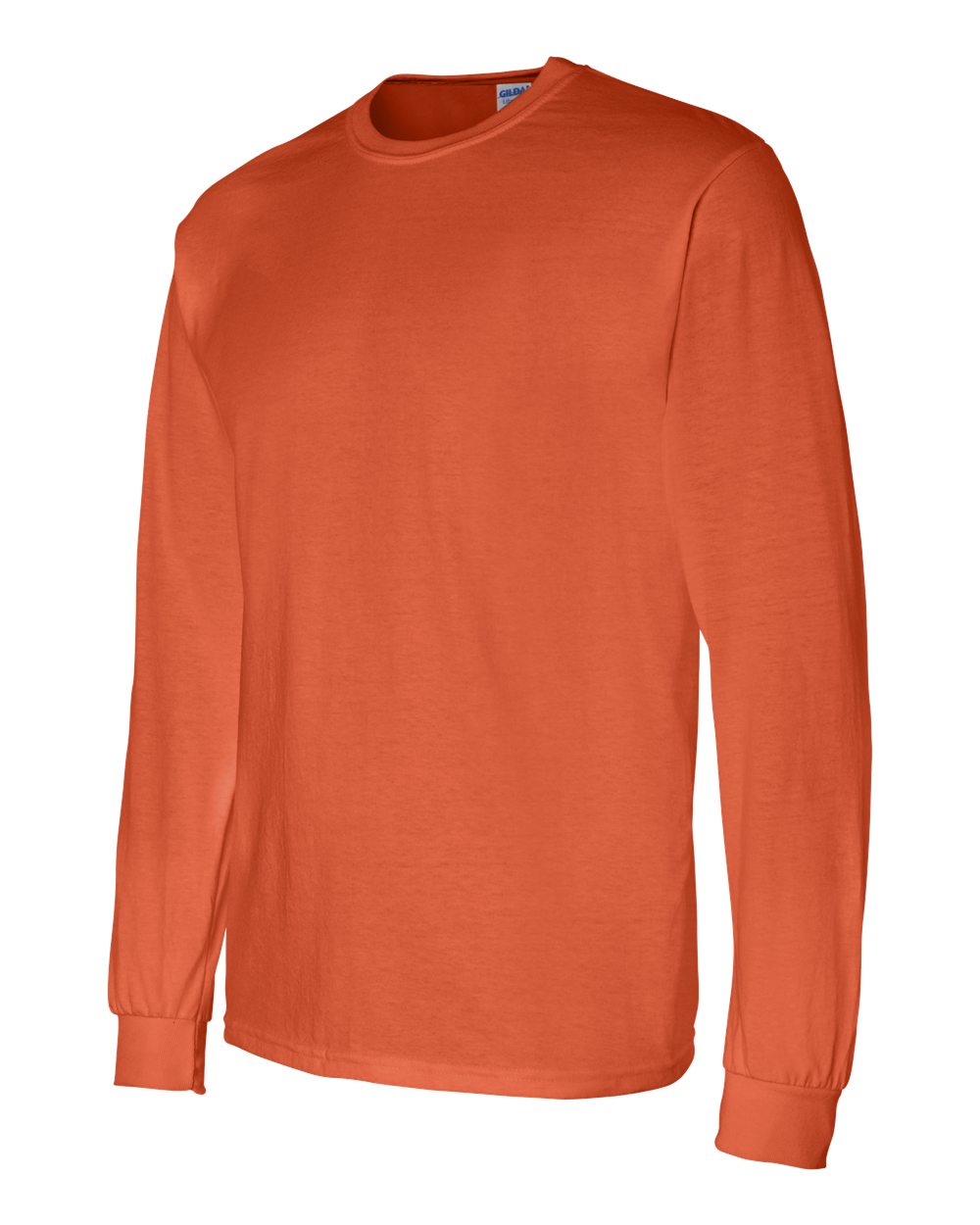 8400 Gildan - DryBlend 50 Cotton/50 Poly Long Sleeve T-Shirt. - Siide Image