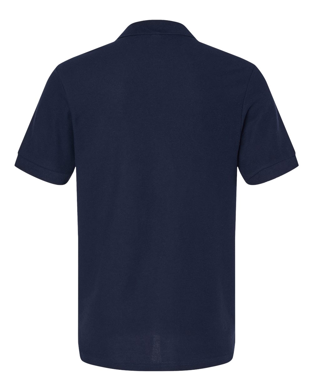 85800 Gildan Hammer Pique Polo - Back Image