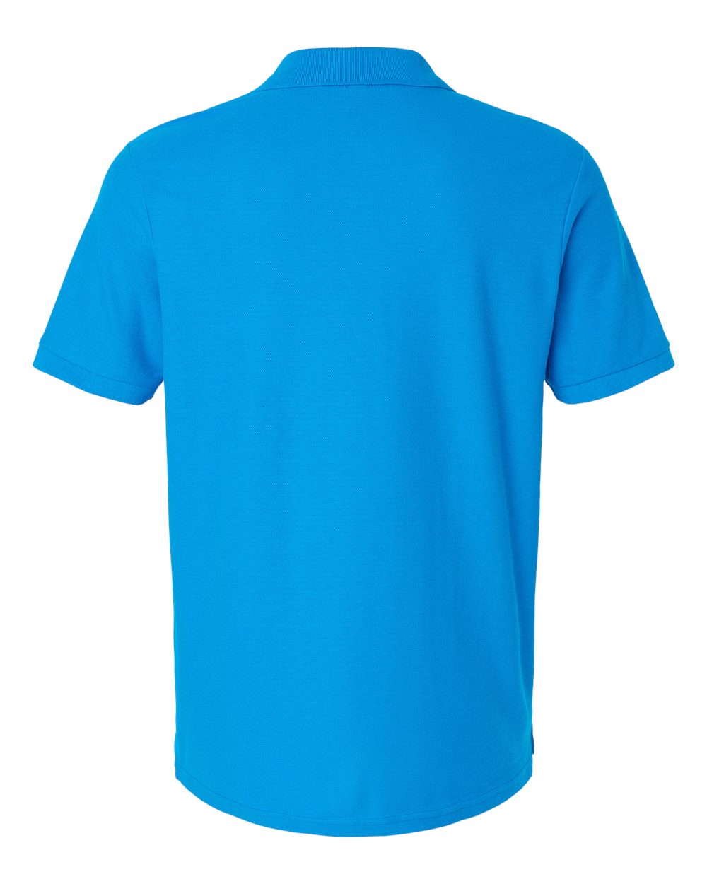 85800 Gildan Hammer Pique Polo - Back Image