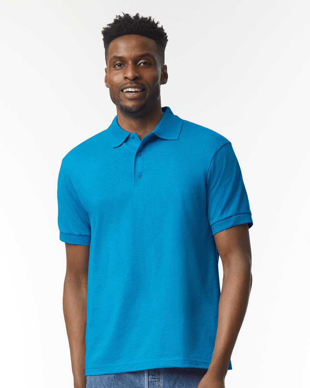 8800 Gildan DryBlend Jersey Sport Shirt