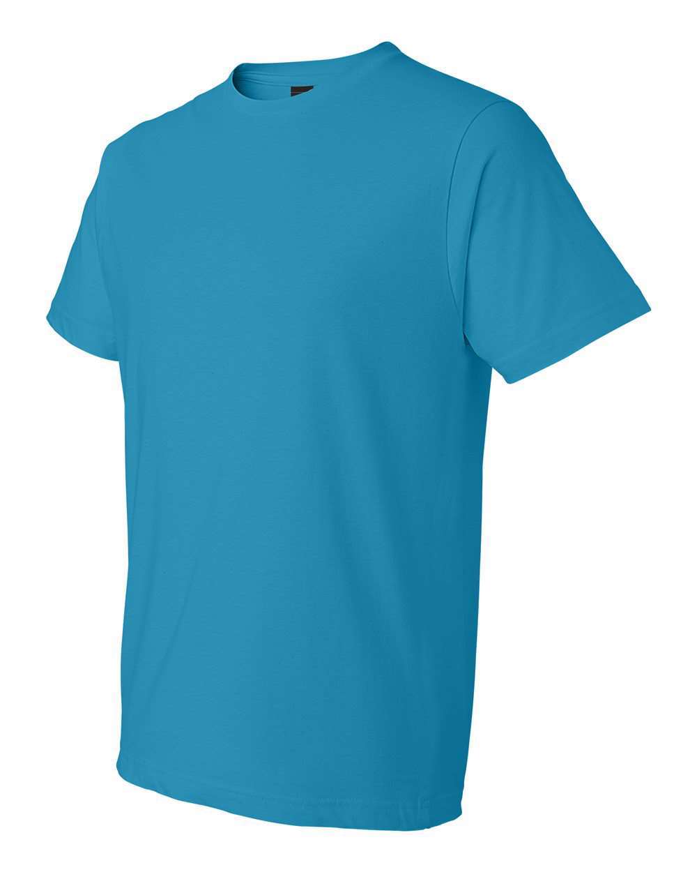 980 Gildan  100% Ring Spun Cotton T-Shirt. - Siide Image