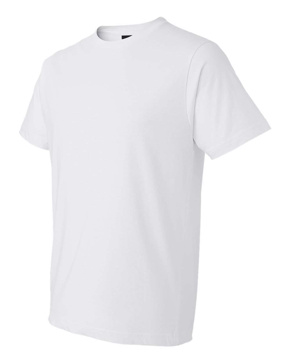 980 Gildan  100% Ring Spun Cotton T-Shirt. - Siide Image