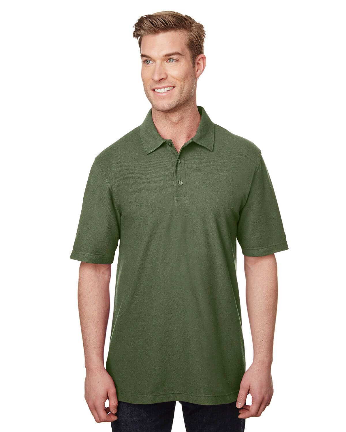 CP800 Gildan DryBlend CVC Sport Shirt CP800 Gildan DryBlend CVC Sport Shirt