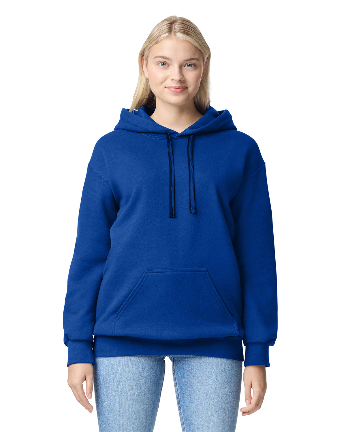 G195 Gildan Unisex Hammer Maxweight Hooded Sweatshirt