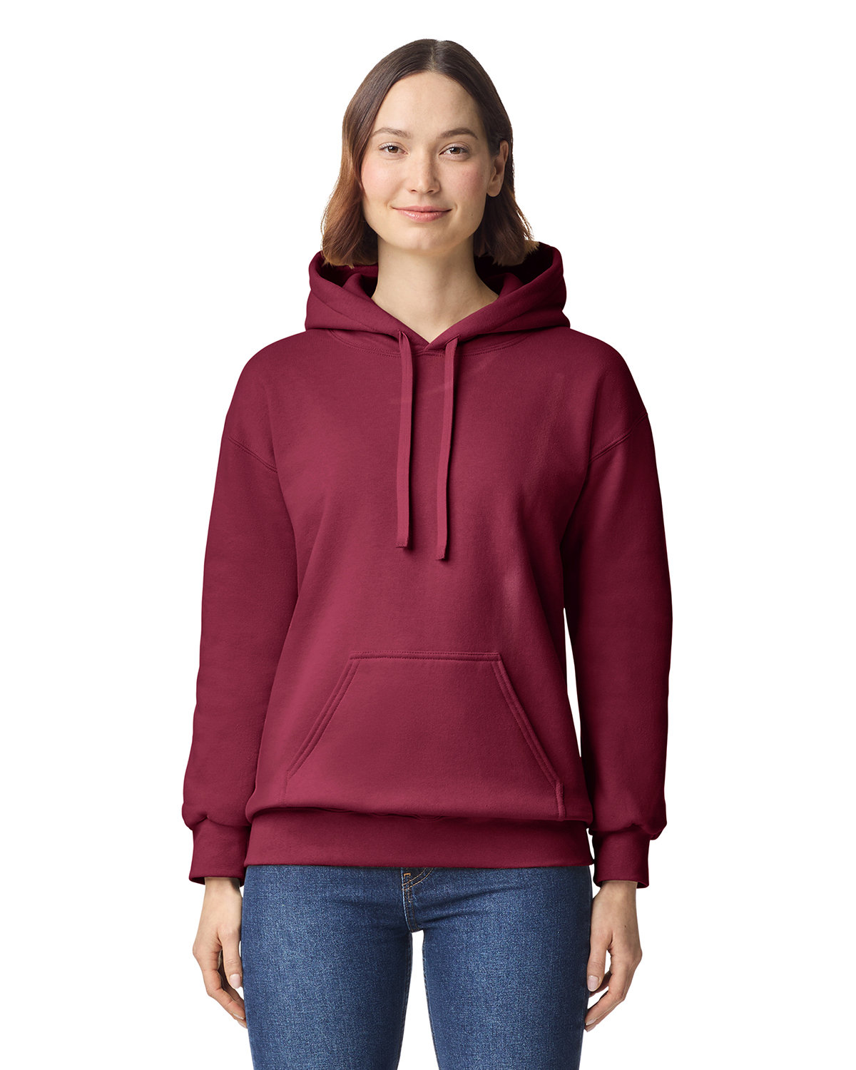G195 Gildan Unisex Hammer Maxweight Hooded Sweatshirt G195 Gildan Unisex Hammer Maxweight Hooded Sweatshirt