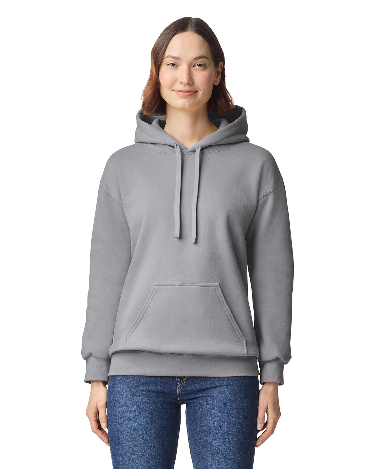 G195 Gildan Unisex Hammer Maxweight Hooded Sweatshirt