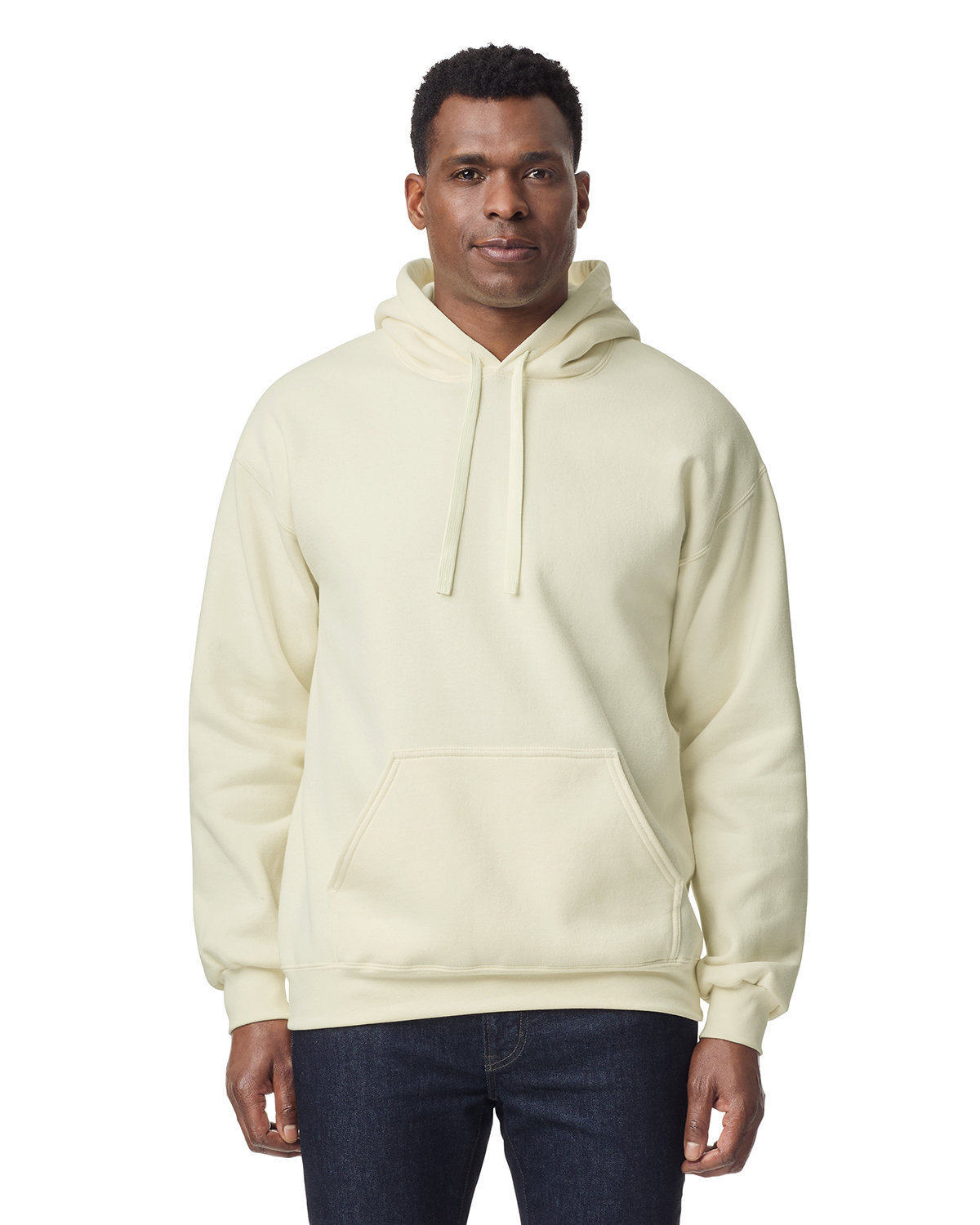 G195 Gildan Unisex Hammer Maxweight Hooded Sweatshirt