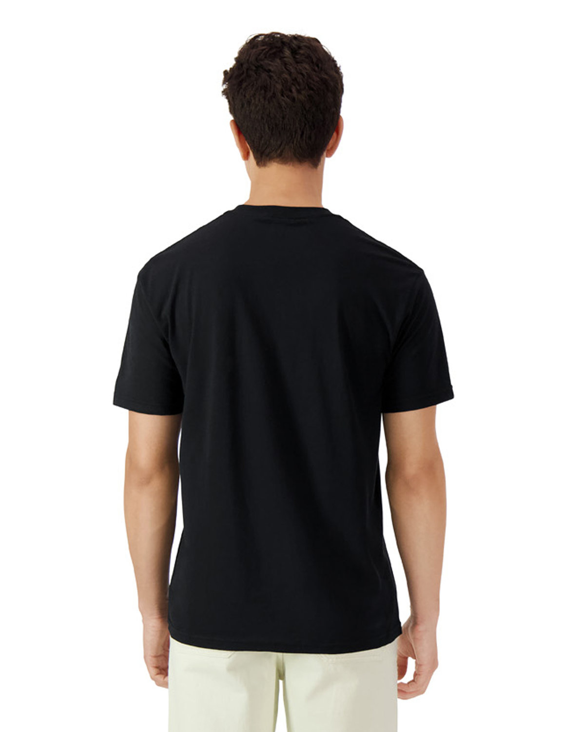 G3000 Gildan Unisex Light Cotton T-Shirt - Back Image