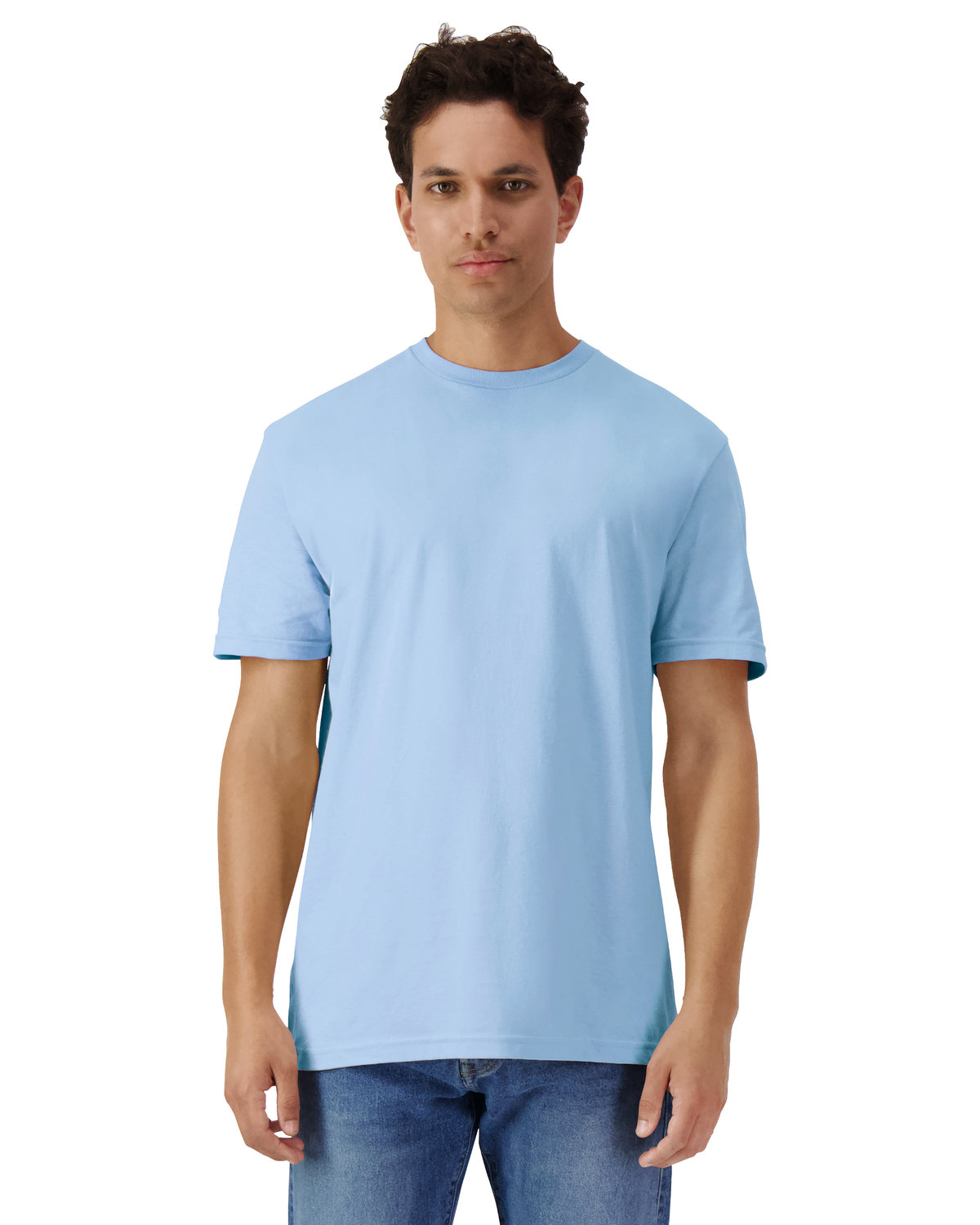 G3000 Gildan Unisex Light Cotton T-Shirt