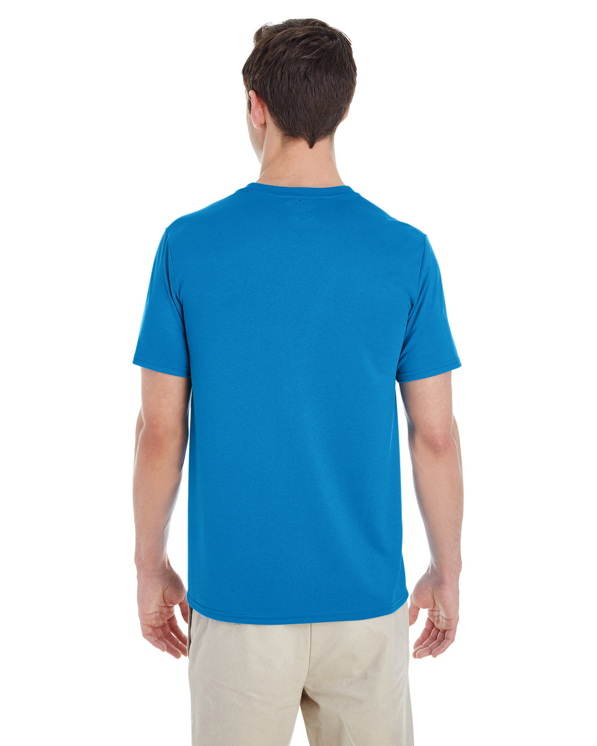 G470 Gildan Adult Performance Tech T-Shirt - Back Image