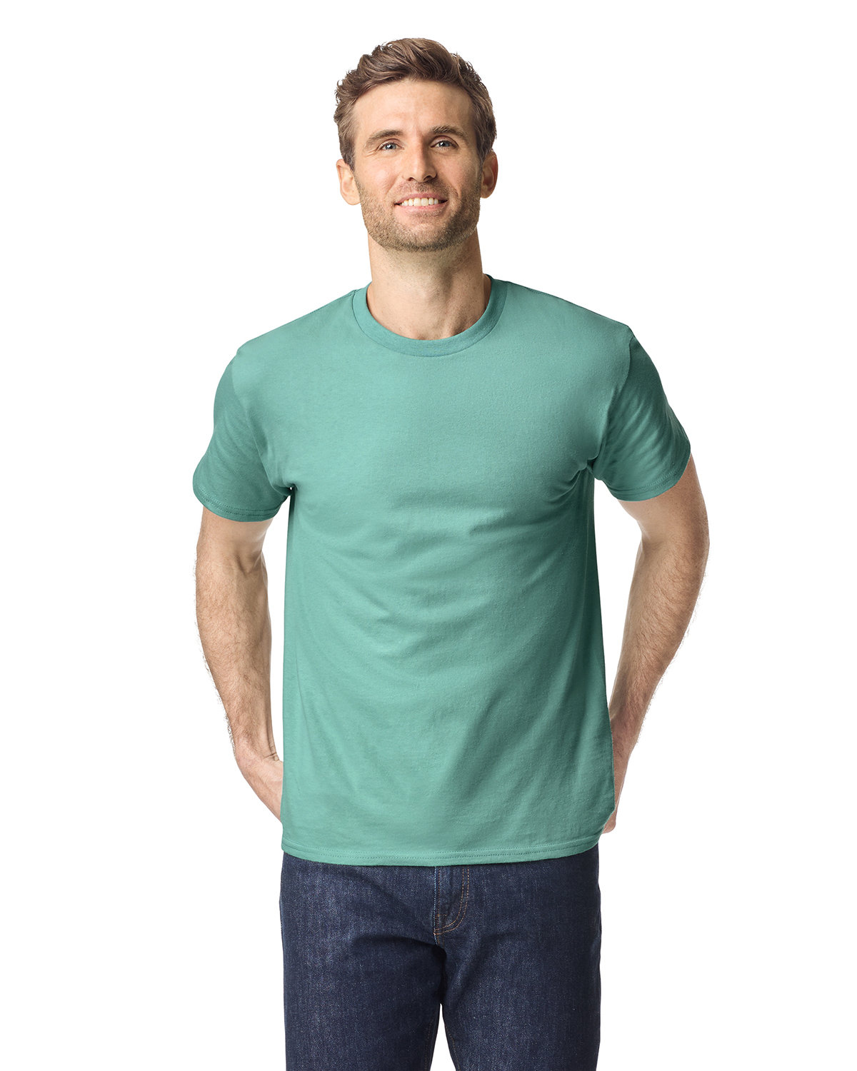 G500 Gildan Adult Heavy Cotton 5.3 oz. TShirt G500 Gildan Adult Heavy Cotton 5.3 oz. TShirt