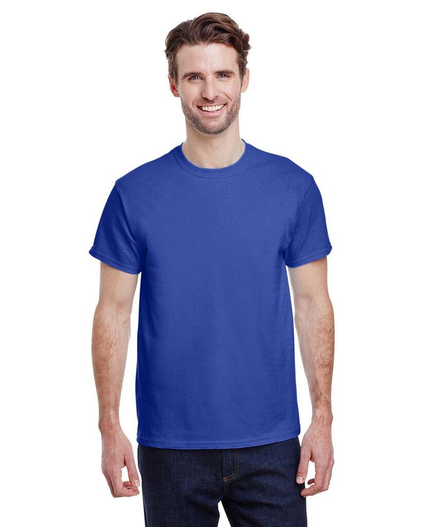 G500 Gildan Adult Heavy Cotton 5.3 oz. TShirt G500 Gildan Adult Heavy Cotton 5.3 oz. TShirt
