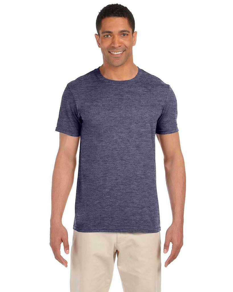 G640 Gildan Adult Softstyle T-Shirt G640 Gildan Adult Softstyle T-Shirt