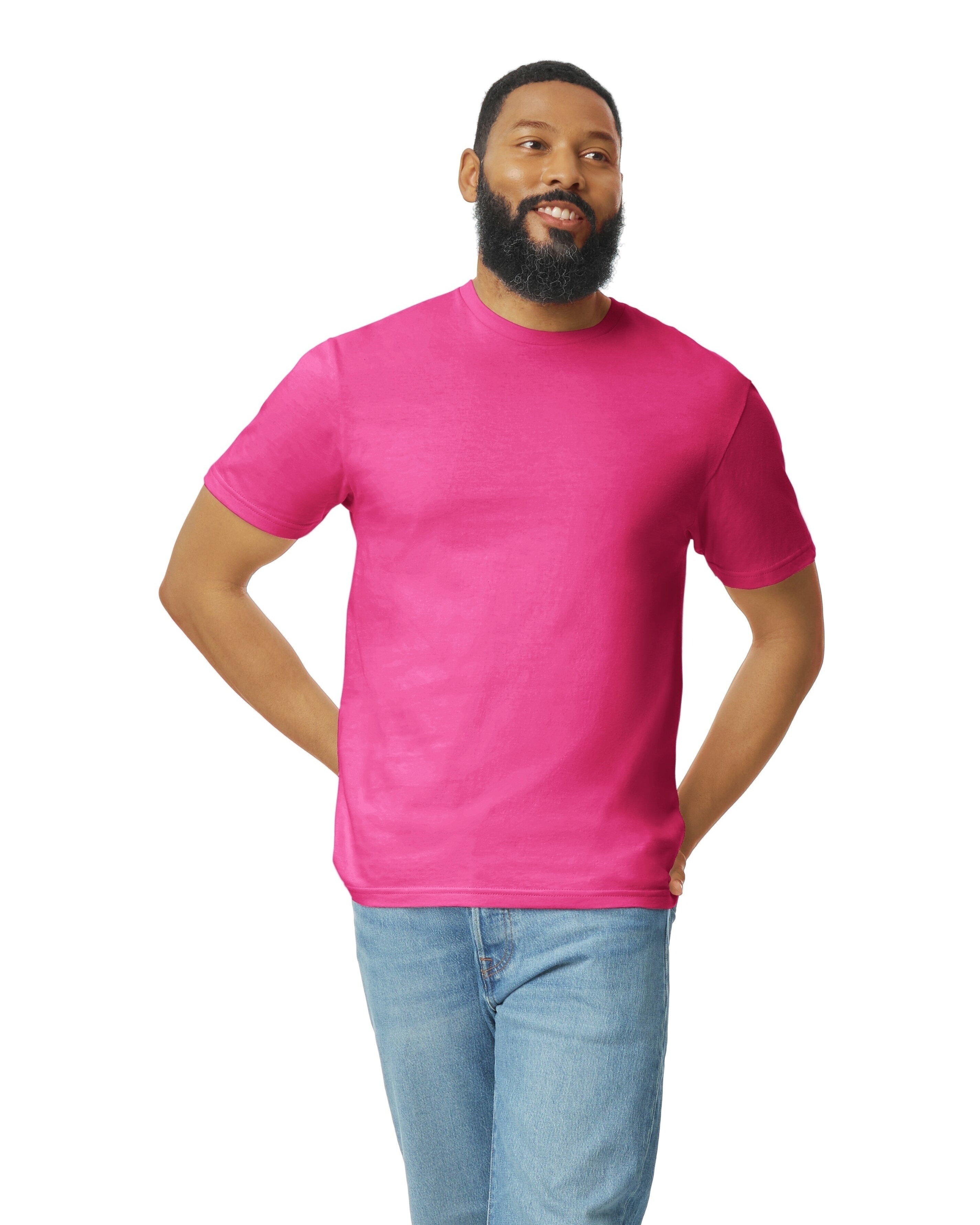 G640 Gildan Adult Softstyle T-Shirt