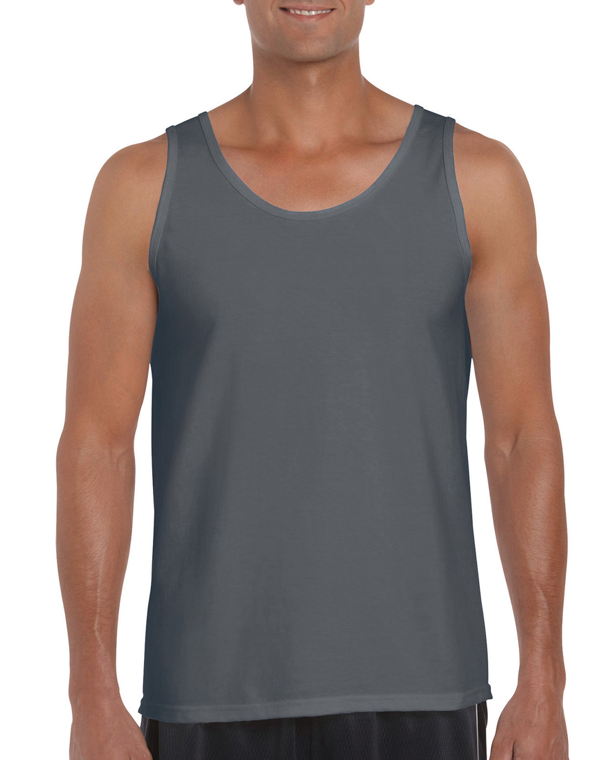 G642 Gildan Mens Softstyle Tank G642 Gildan Mens Softstyle Tank