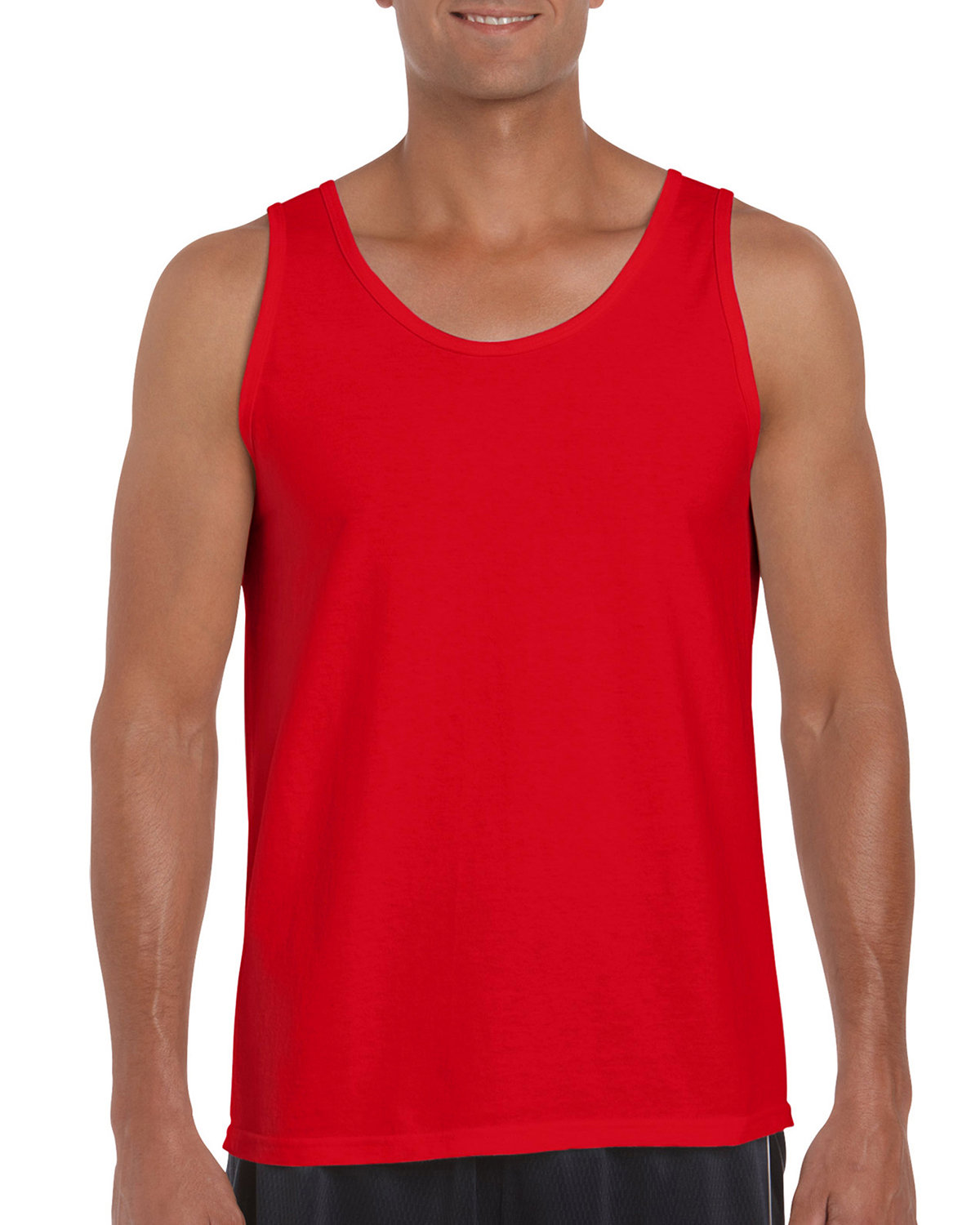 G642 Gildan Mens Softstyle Tank G642 Gildan Mens Softstyle Tank