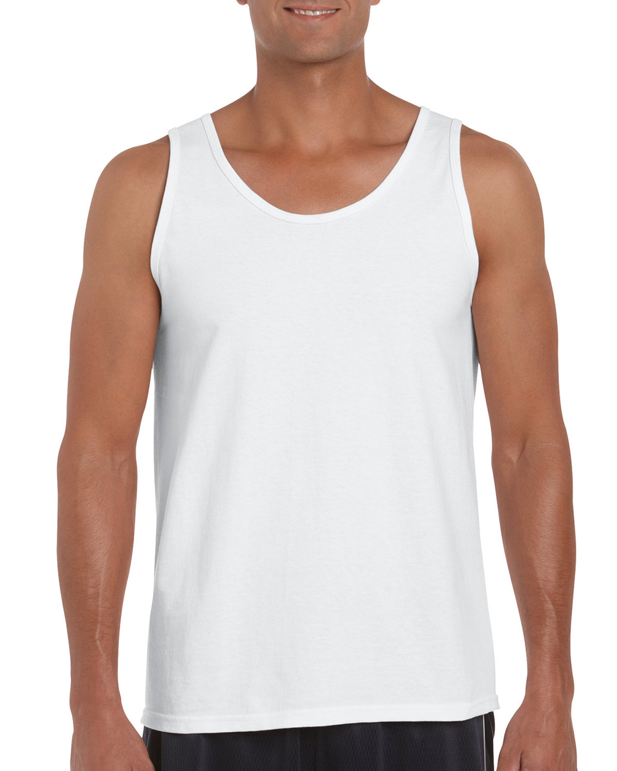 G642 Gildan Mens Softstyle Tank G642 Gildan Mens Softstyle Tank