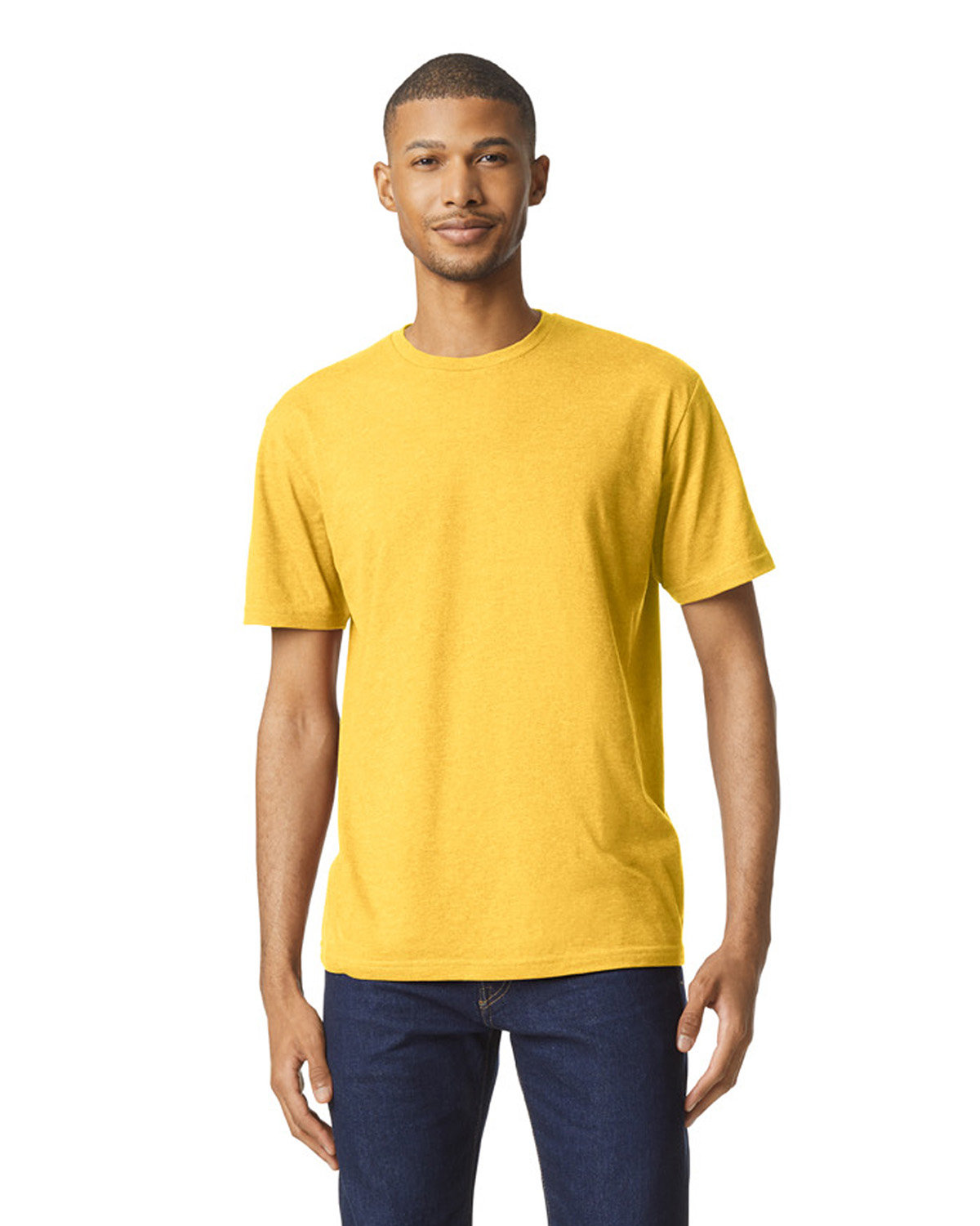 G670 Gildan Mens Softstyle CVC T-Shirt G670 Gildan Mens Softstyle CVC T-Shirt