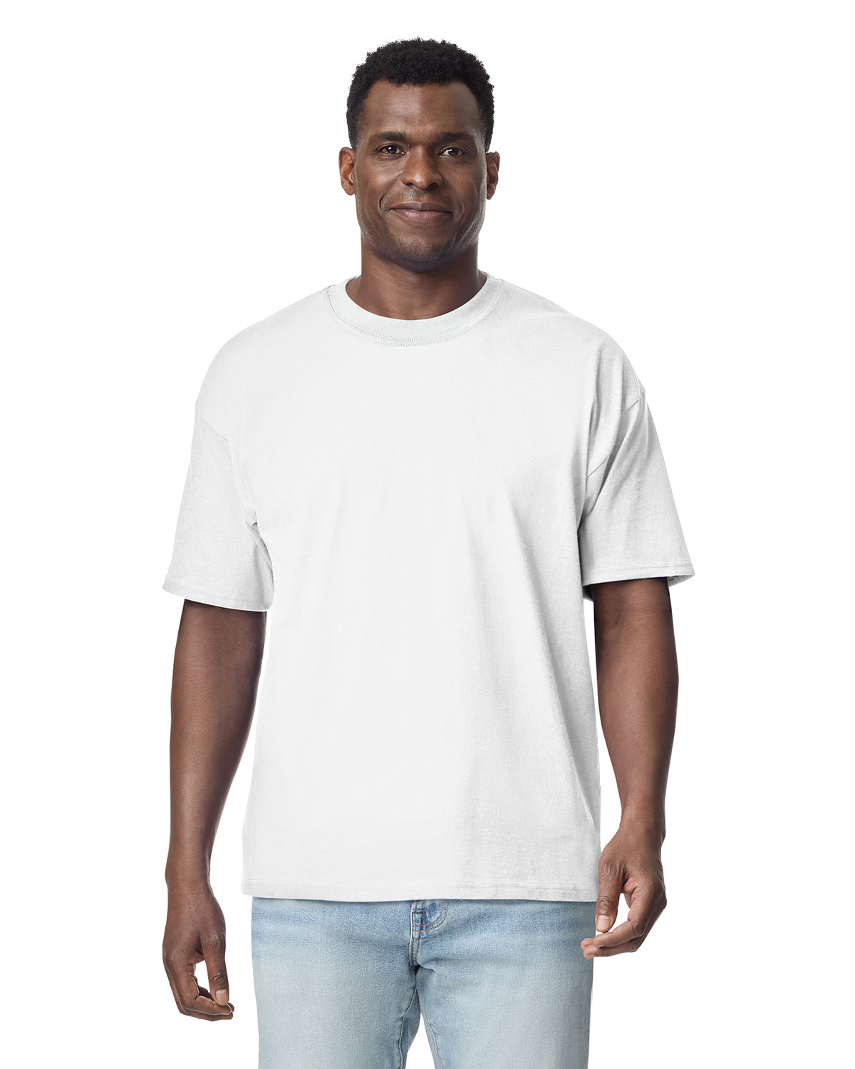 G750 Gildan Unisex Hammer Maxweight T-Shirt