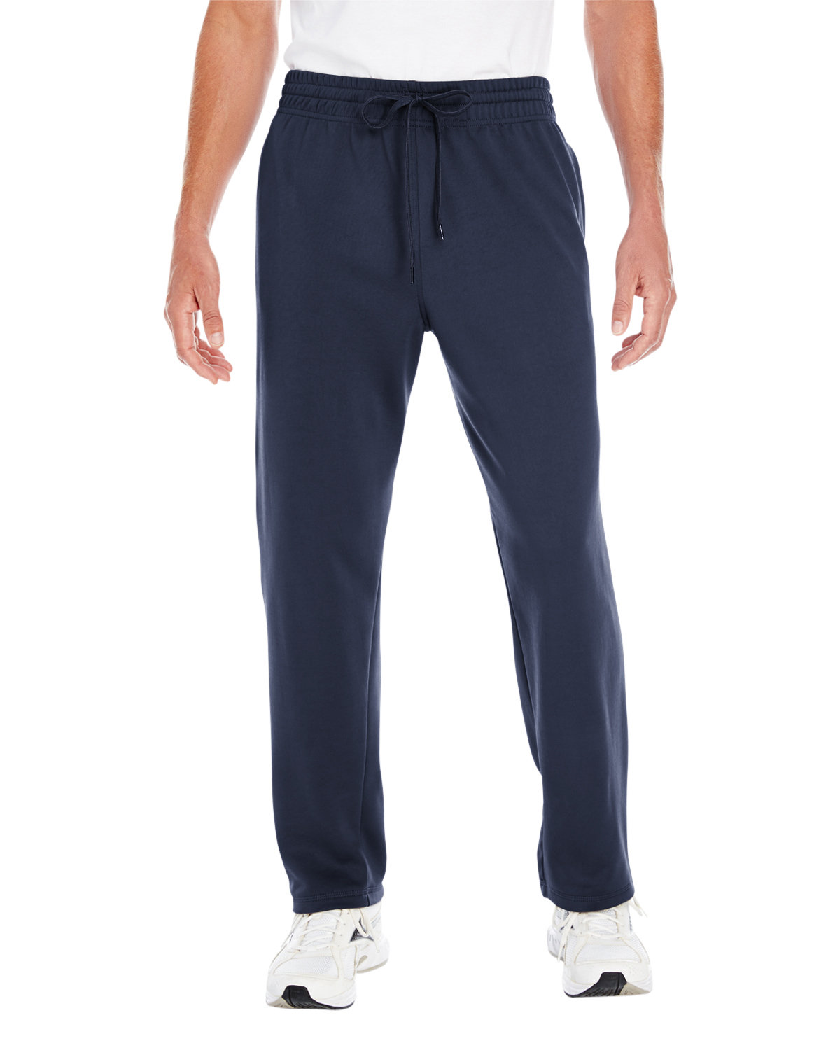 G994 Gildan Adult Performance? Tech Open-Bottom Sweatpants with?Pockets G994 Gildan Adult Performance? Tech Open-Bottom Sweatpants with?Pockets