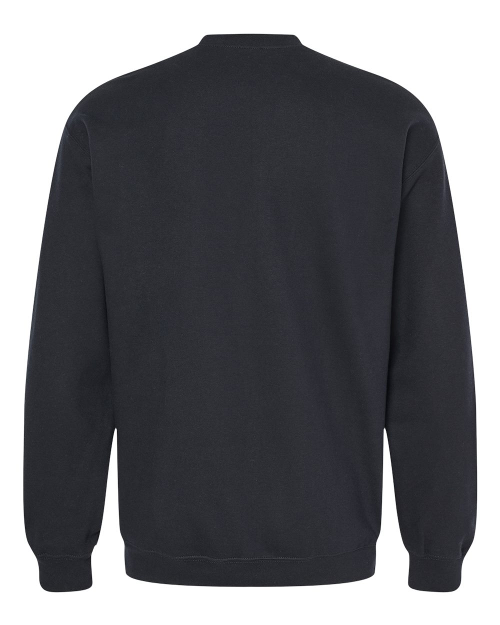 SF000 Gildan Softstyle Crewneck Sweatshirt - Back Image