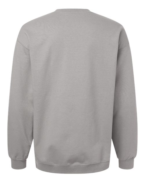 SF000 Gildan Softstyle Crewneck Sweatshirt - Back Image