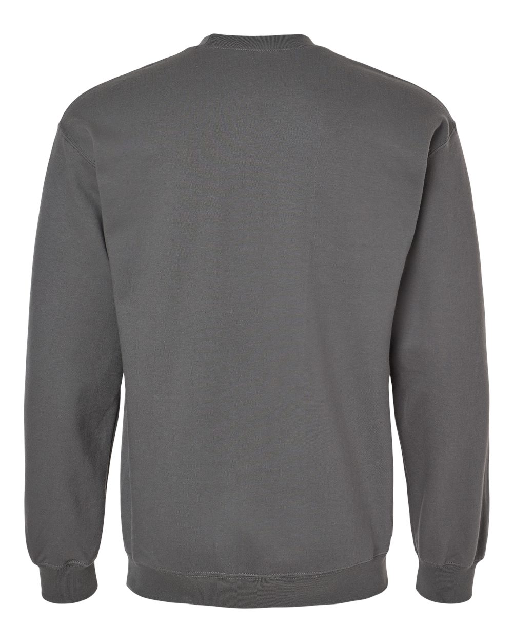 SF000 Gildan Softstyle Crewneck Sweatshirt - Back Image