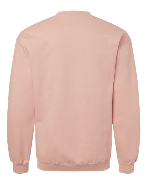 SF000 Gildan Softstyle Crewneck Sweatshirt - Back Image