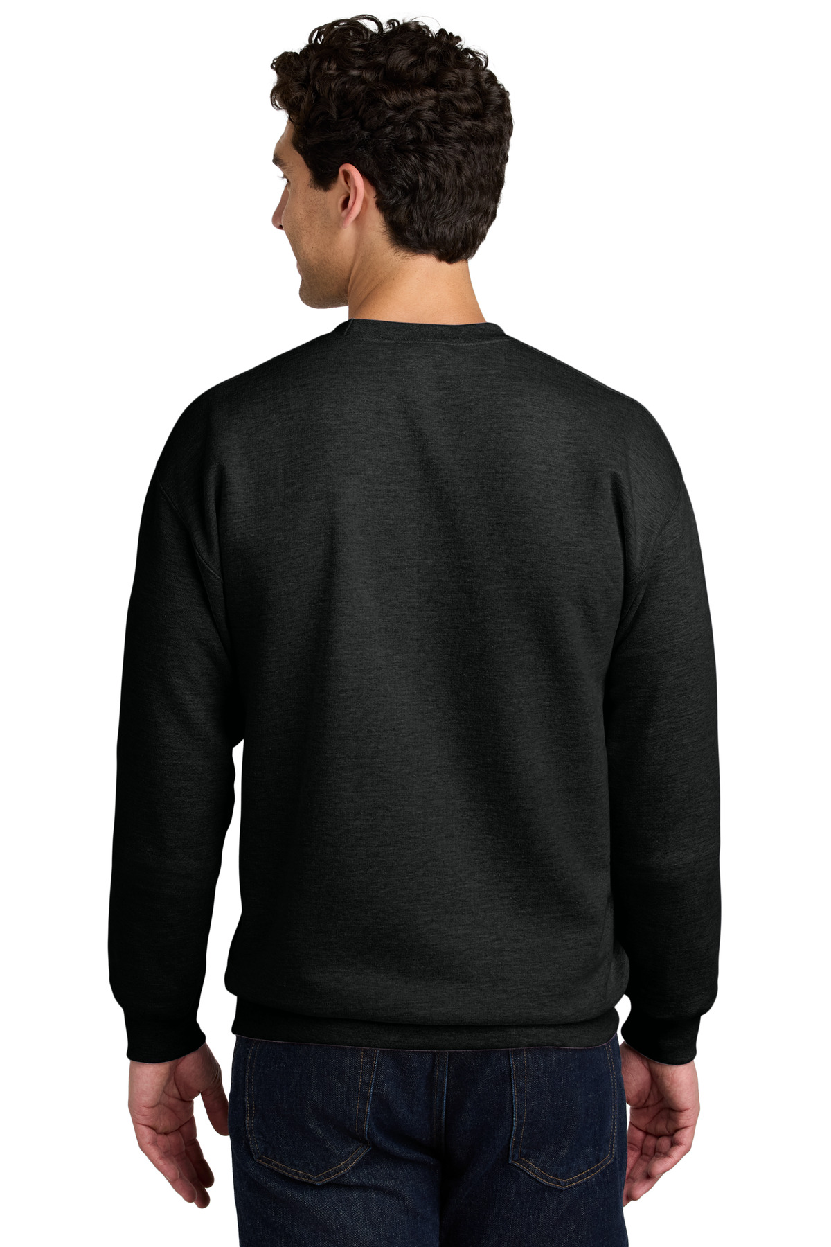 SF000 Gildan Softstyle Crewneck Sweatshirt SF000 Gildan Softstyle Crewneck Sweatshirt - Back Image