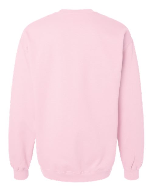 SF000 Gildan Softstyle Crewneck Sweatshirt - Back Image