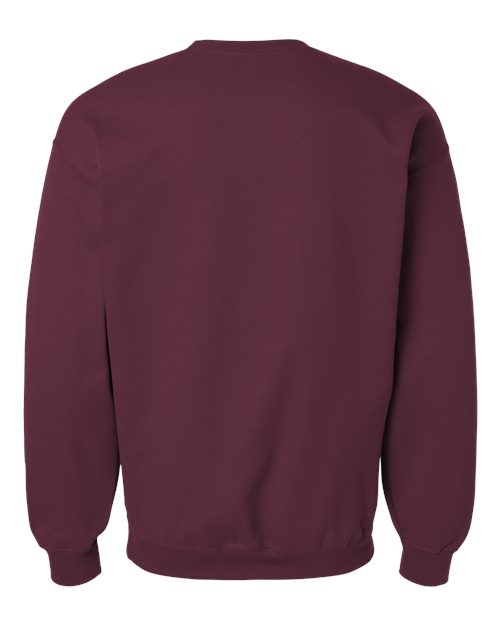 SF000 Gildan Softstyle Crewneck Sweatshirt - Back Image