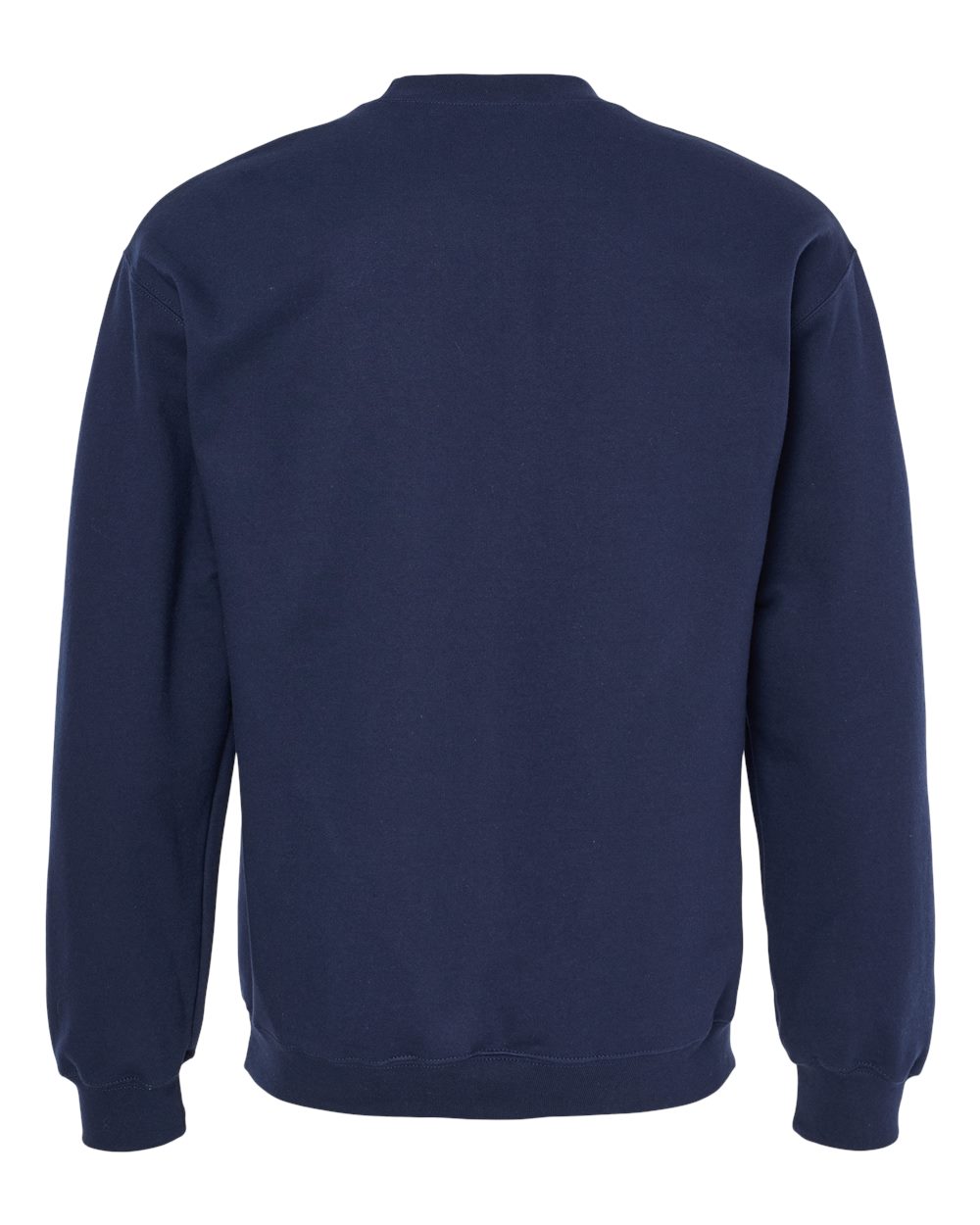 SF000 Gildan Softstyle Crewneck Sweatshirt - Back Image