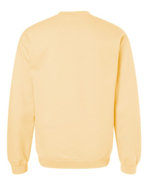 SF000 Gildan Softstyle Crewneck Sweatshirt - Back Image