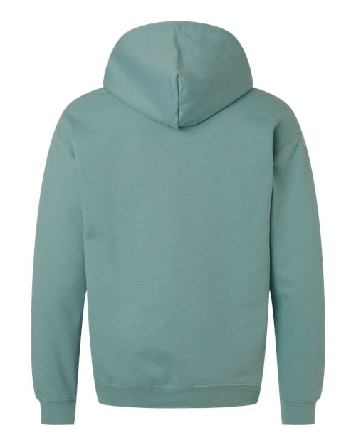 SF500 Gildan Softstyle Hooded Sweatshirt - Back Image