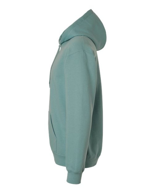 SF500 Gildan Softstyle Hooded Sweatshirt - Siide Image
