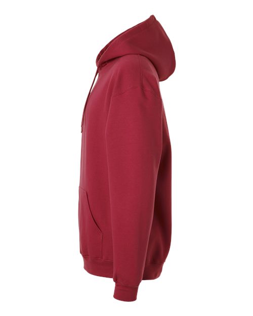 SF500 Gildan Softstyle Hooded Sweatshirt - Back Image