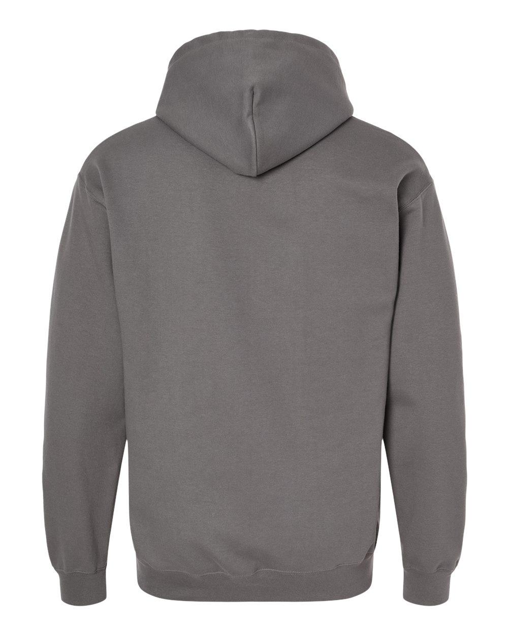 SF500 Gildan Softstyle Hooded Sweatshirt - Back Image