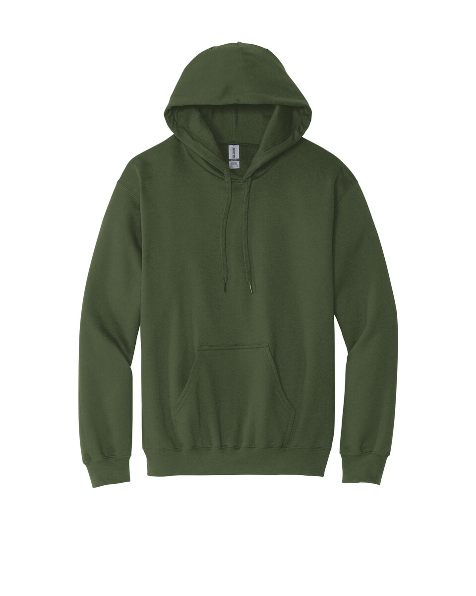 SF500 Gildan Softstyle Hooded Sweatshirt