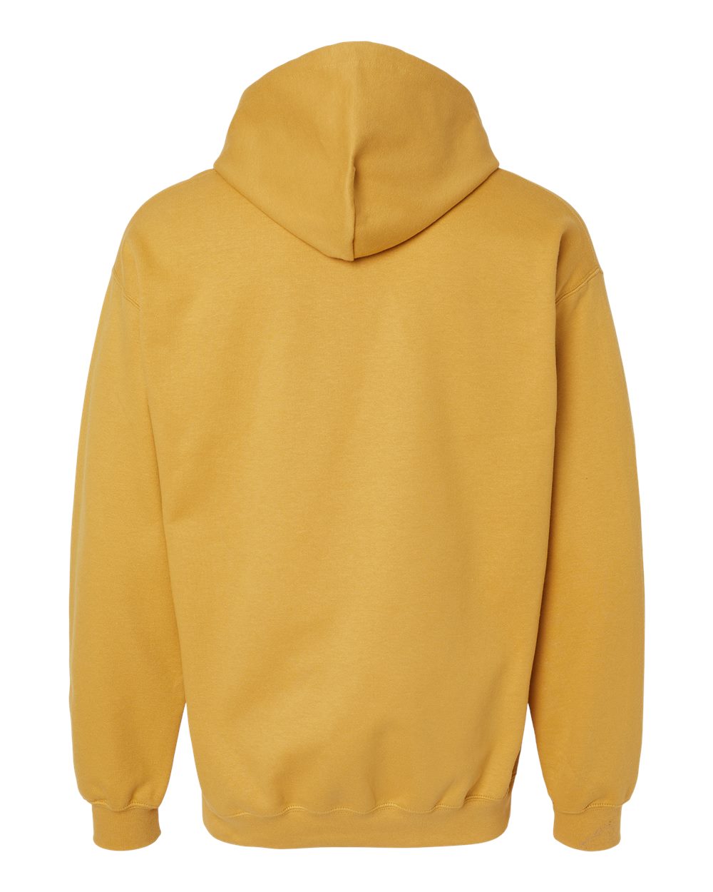 SF500 Gildan Softstyle Hooded Sweatshirt - Back Image