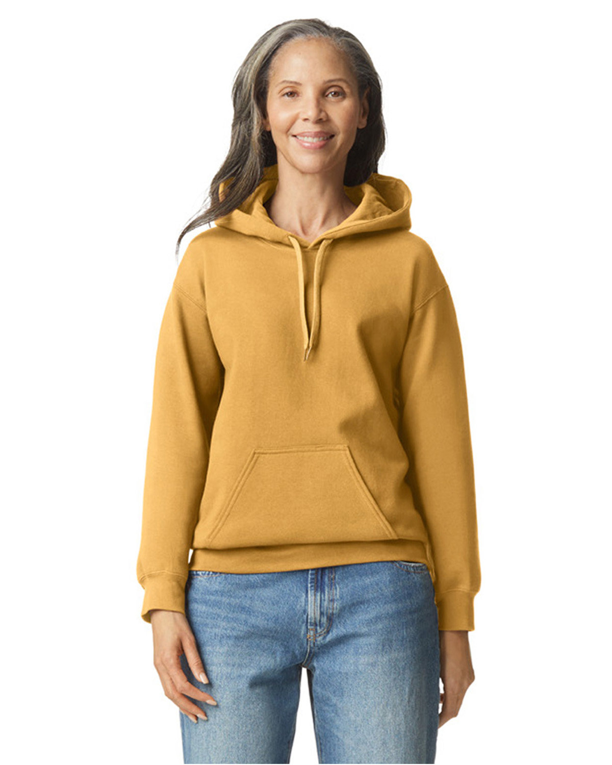 SF500 Gildan Softstyle Hooded Sweatshirt