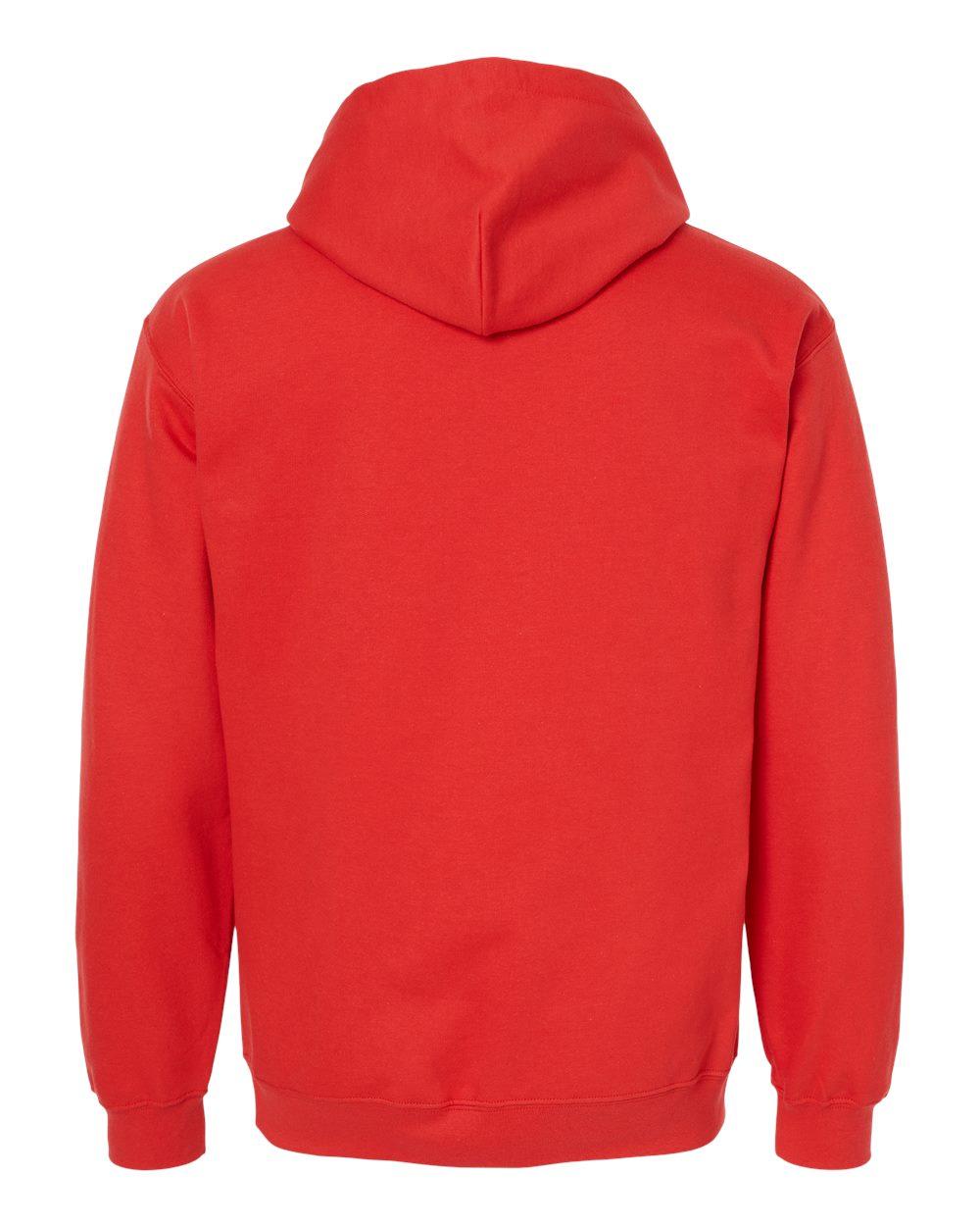 SF500 Gildan Softstyle Hooded Sweatshirt SF500 Gildan Softstyle Hooded Sweatshirt - Back Image