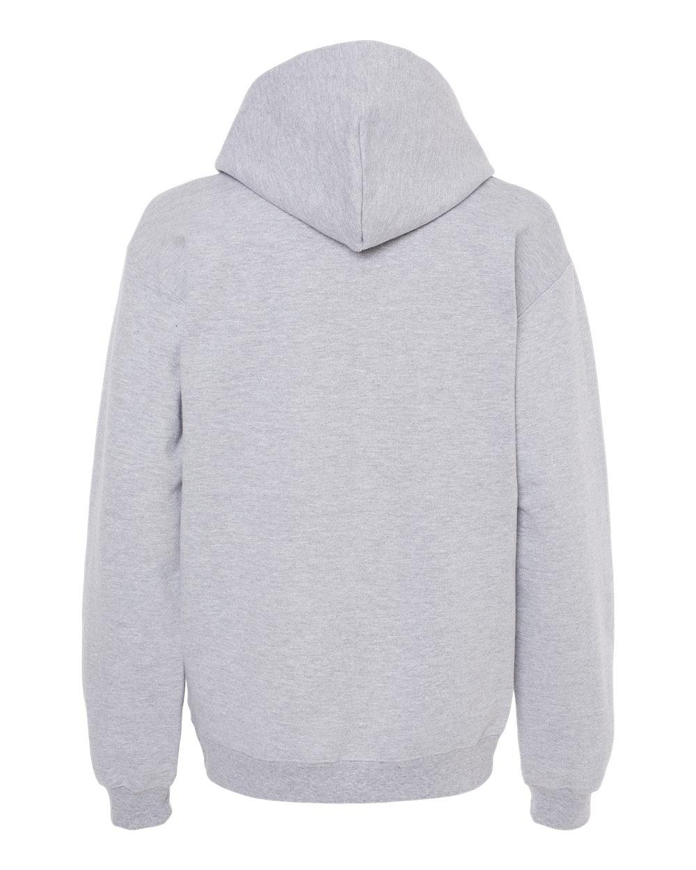 SF500 Gildan Softstyle Hooded Sweatshirt SF500 Gildan Softstyle Hooded Sweatshirt - Back Image