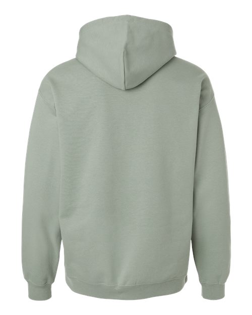 SF500 Gildan Softstyle Hooded Sweatshirt - Back Image