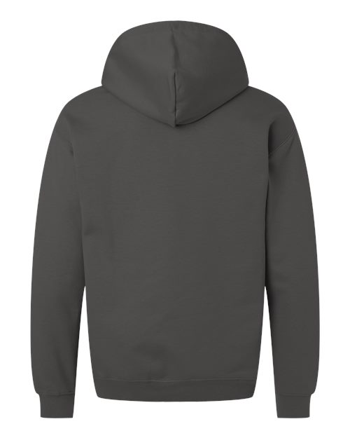 SF500 Gildan Softstyle Hooded Sweatshirt - Back Image