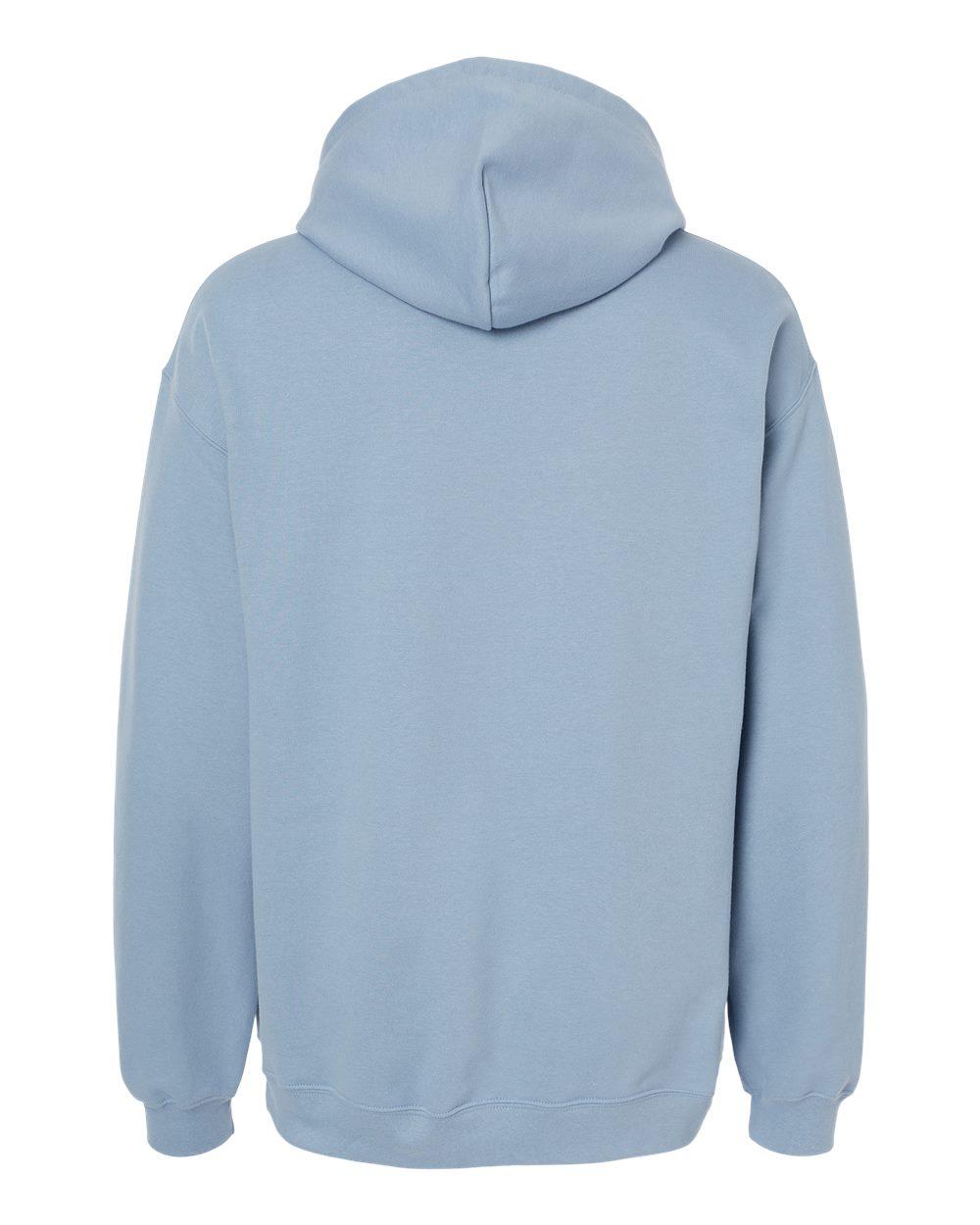 SF500 Gildan Softstyle Hooded Sweatshirt SF500 Gildan Softstyle Hooded Sweatshirt - Back Image