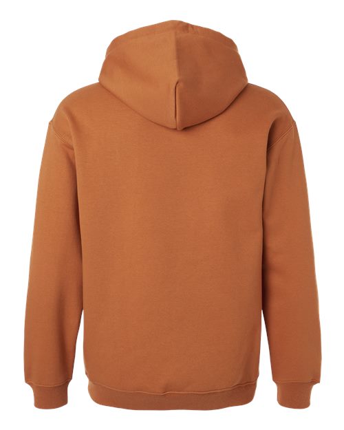 SF500 Gildan Softstyle Hooded Sweatshirt - Back Image