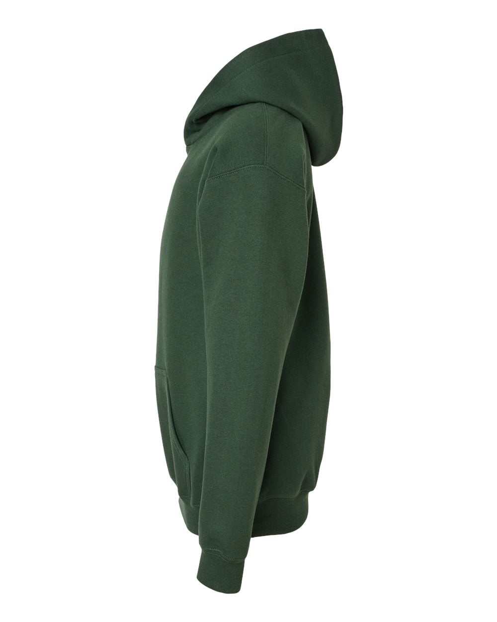SF500B Gildan Youth Softstyle Midweight Fleece Hooded Sweatshirt - Siide Image