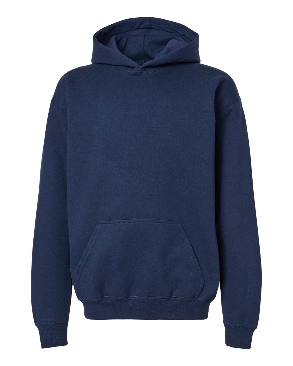 SF500B Gildan Youth Softstyle Midweight Fleece Hooded Sweatshirt
