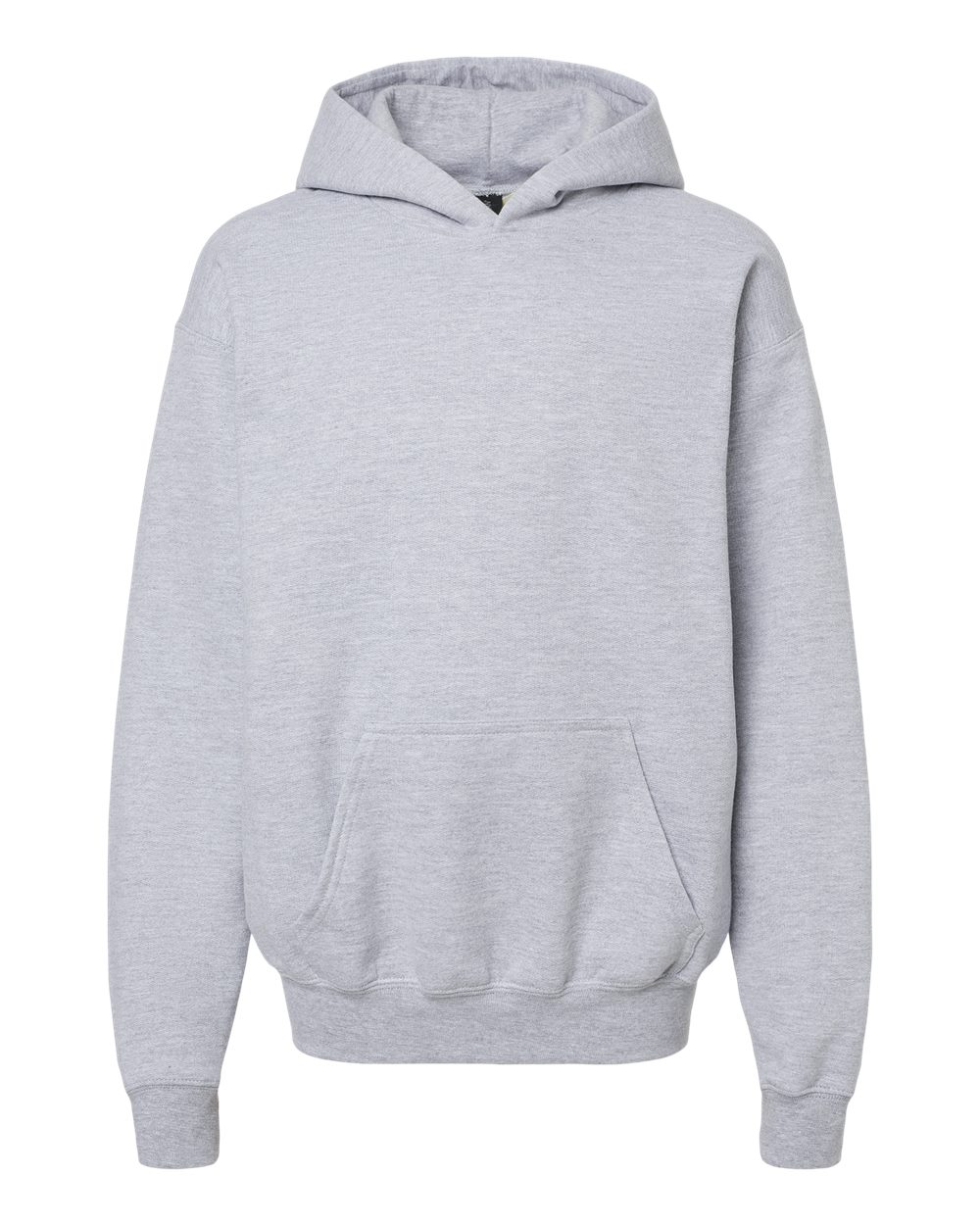 SF500B Gildan Youth Softstyle Midweight Fleece Hooded Sweatshirt Zoom Image