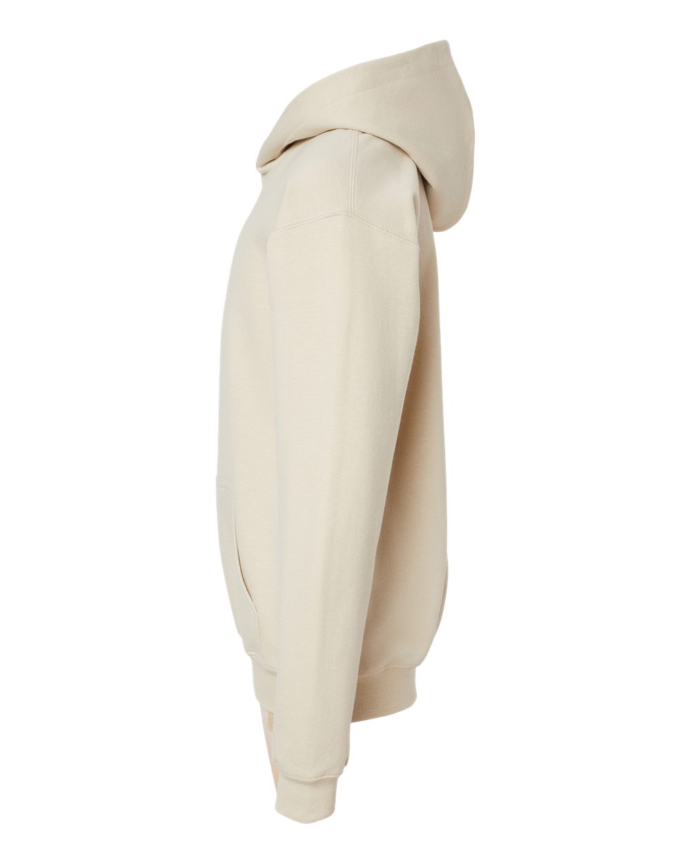 SF500B Gildan Youth Softstyle Midweight Fleece Hooded Sweatshirt - Siide Image